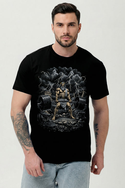 8596 футболка мужская - Натали фото 2