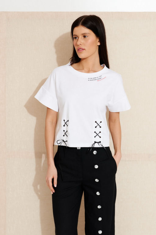 Блуза Anji - Morozov Amavie фото 3