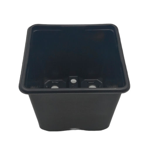 10шт. Горшок для рассады 0,31л 8х8х7см (полистирол)