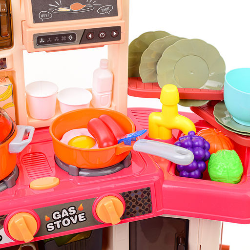 Игровой набор "Кухня. Вкусная еда" в коробке