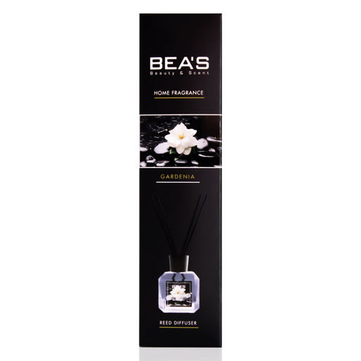 Ароматический диффузор Beas Gardenia - Гардения 120 ml  фото 5