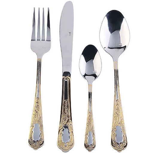 30709 Набор столовых приборов 24пр под/уп MB (х12) - Mayer&boch фото 3