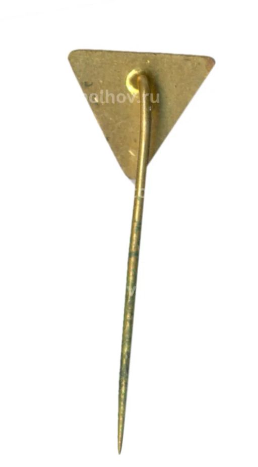 Значок рекламный