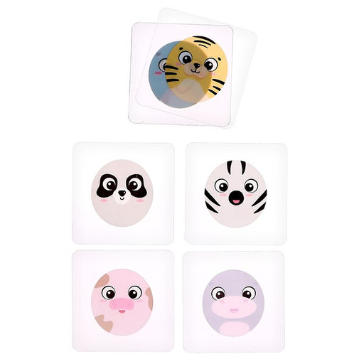 Развивающий набор Найди мордочку - Iq-zabiaka фото 5