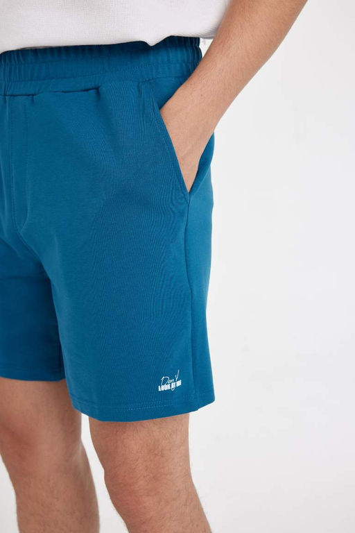 Облегающие шорты скинни Slim Fit - Defacto фото 5