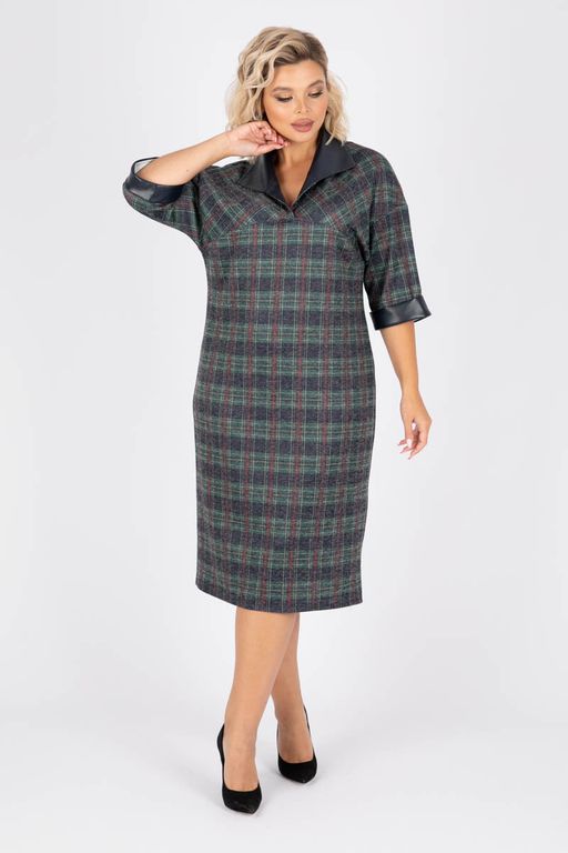 Платье П4-4368/3 - Wisell фото 5