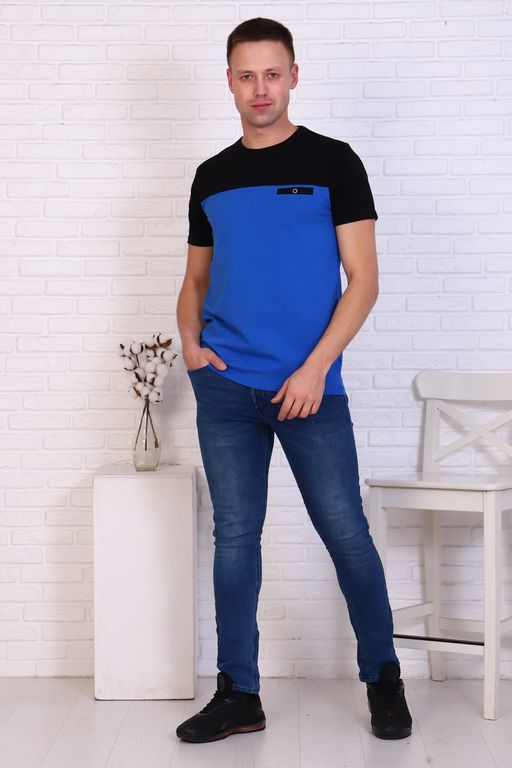 Футболка 17573 - Berchelli фото 4