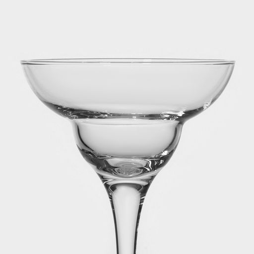 Цена за 12 шт. Бокал для маргариты Paşabahçe Bistro, 250 мл, стекло, прозрачный