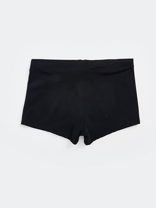 K?sa Boy Esnek Kuma?tan Erkek Mayo