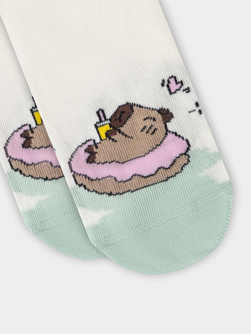 Цена за 5 пар! НОСКИ ДЕТСКИЕ - Mark formelle фото 5