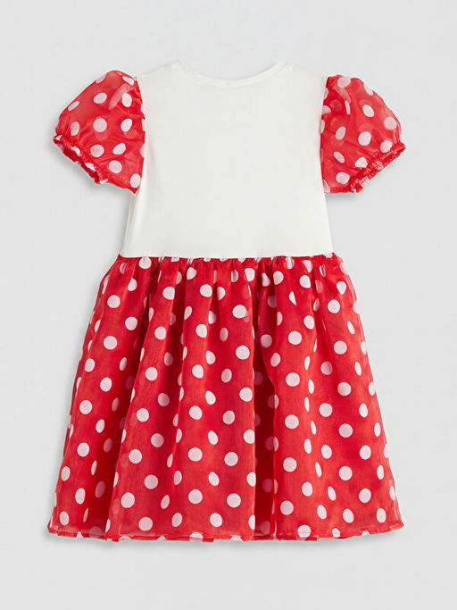 Платье Minnie Mouse для девочек