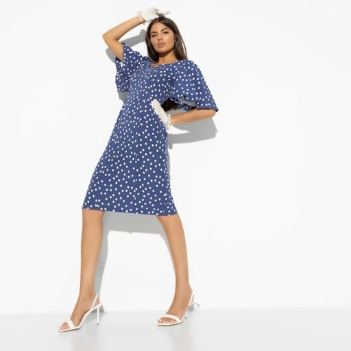 Платье По дороге в Голливуд (гламур) - Charutti фото 6