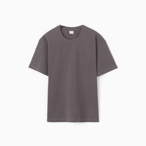 Футболка мужская MINAKU, серая, размер 42-44