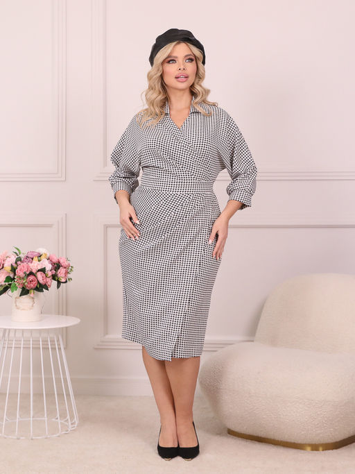 Платье П4-5416/5 - Wisell фото 5