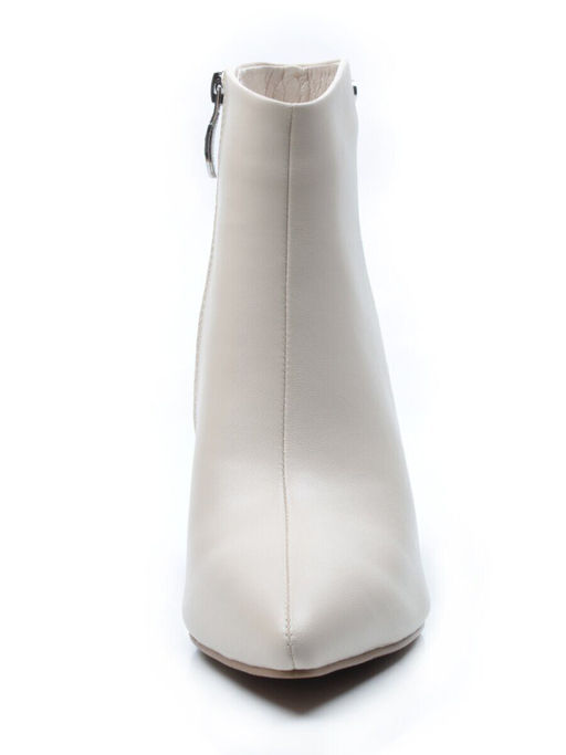 01-PCM-342-3 BEIGE Ботинки демисезонные женские - No name фото 7