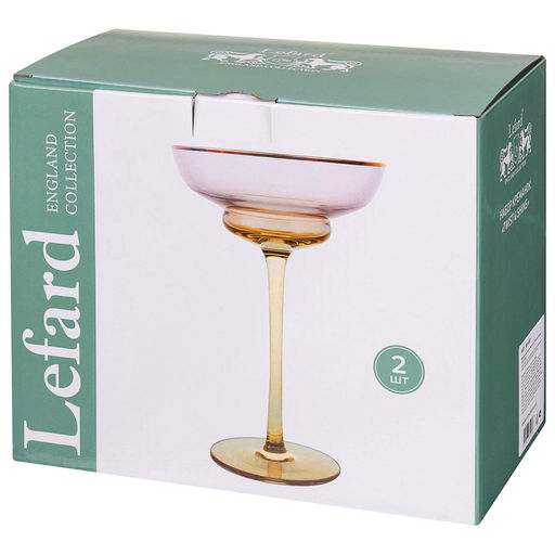 НАБОР КРЕМАНОК TWIST & SHINE PINK, 2 ШТ/220 МЛ - Lefard фото 2