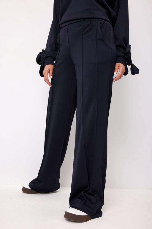 Костюм BegiModa 3098-Р индиго  фото 8