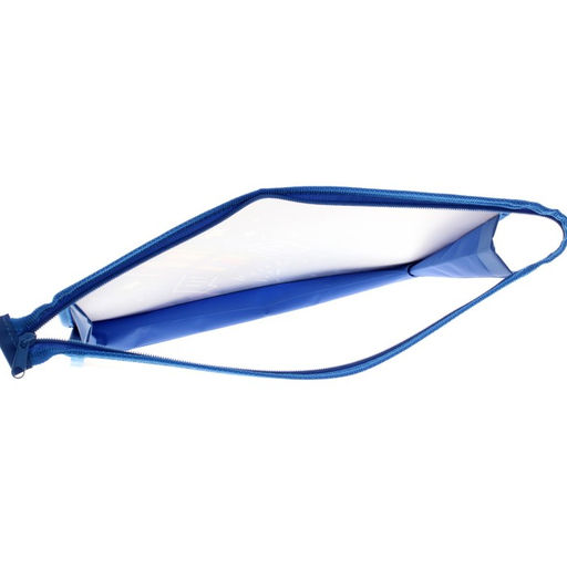 Папка для труда, А4, пластиковая, 23×32.5×5.5 см «Ракета» МИКС