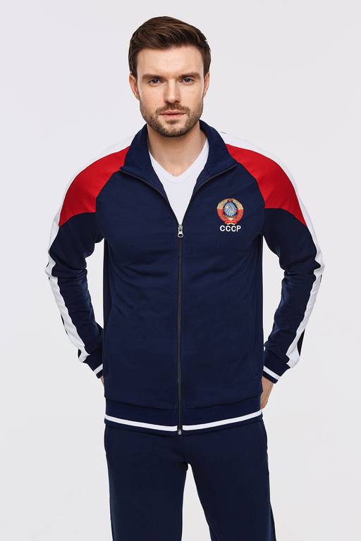 Спортивный костюм мужской СССР 11M-RR-1053