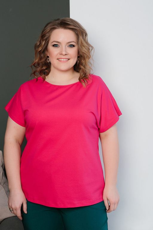 Футболка женская - Jp фото 4