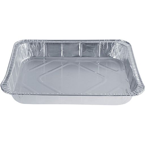 29559 Противень алюминивая фольга 2700мл 32,5х26х4см MB (х50) - Mayer&boch фото 2