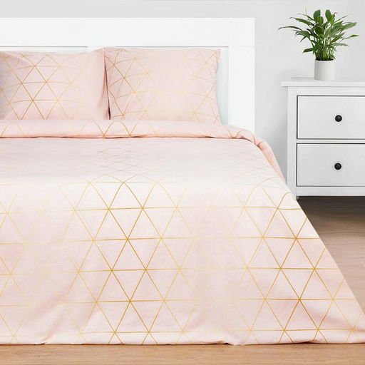 Постельное белье Этель 1.5 сп Real Beauty 143*215 см,150*214 см, 70*70 см 2 шт