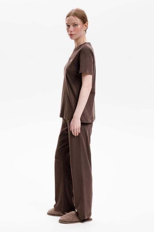 Е 20156/тирамису пижама жен