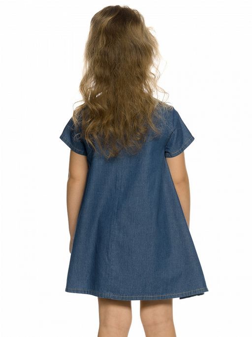 Уценка PELICAN GGDT3220 платье для девочек  фото 4