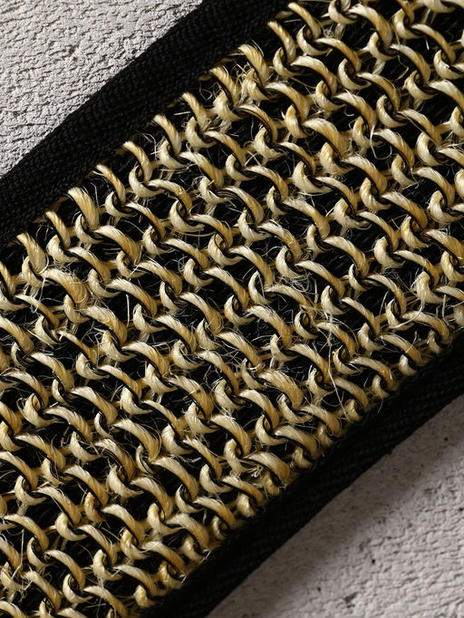 Подарочный набор Настоящему мужику, гель для душа канистра 500 мл и мочалка лента, HARD LINE  фото 8