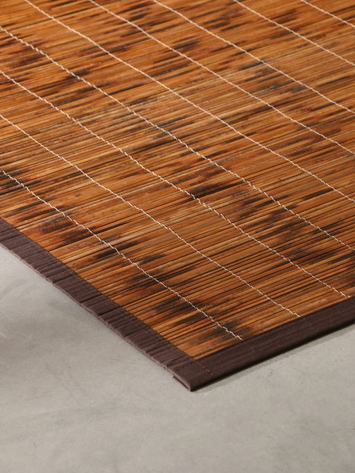 Коврик плетёный из кокосовых листьев, 2002000.8 см - Simaland фото 4