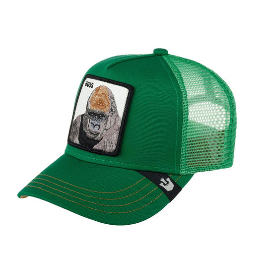 Детская бейсболка GOORIN BROTHERS арт. 201-0048 (зеленый)