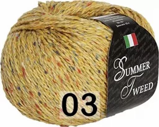 SUMMER TWEED - Сеам фото 3