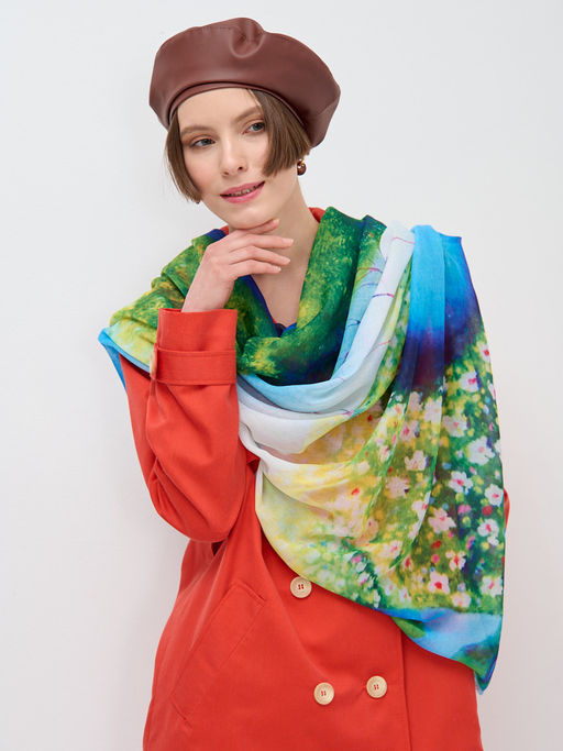 Платок KSH8-175-2 - Tantino фото 6