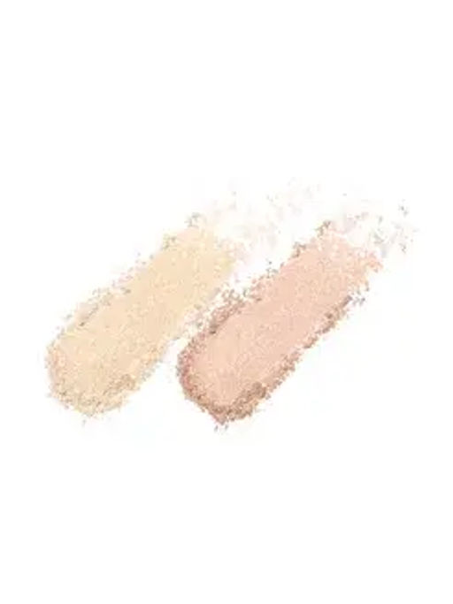 Golden Rose Хайлайтер для макияжа лица тон 101 Starlight, SO GLOW! HIGHLIGHTER DUO