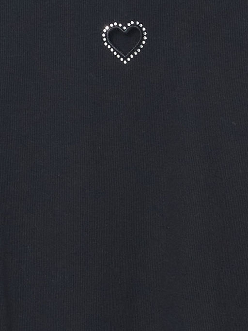 Bisiklet Yaka K?z ?ocuk Ti??rt ve ?ort Etek