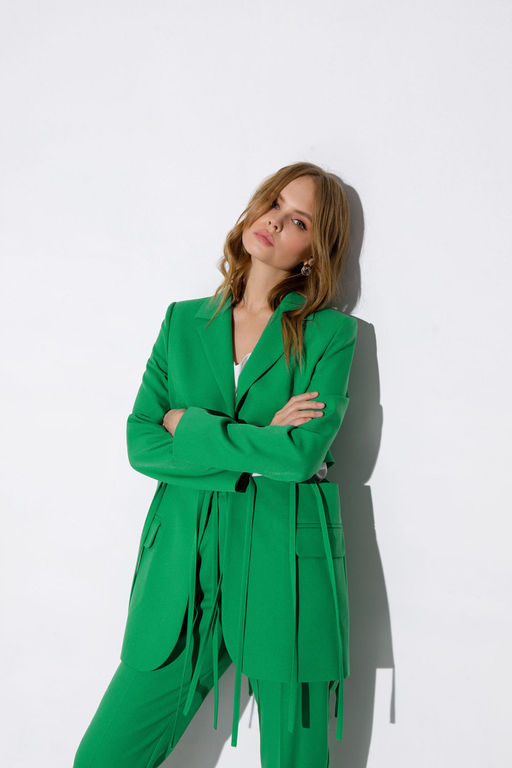 Костюм Pirs 3666 ярко-зеленый  фото 2