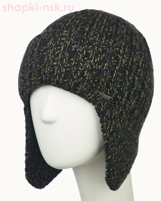 65492 Panem XXL Ушанка мужская флис (60-61)