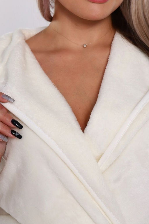 527 Халат Котенок