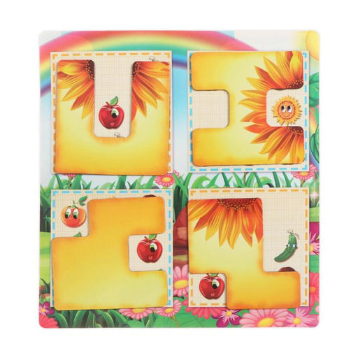 Магнитная игра Чудесный сад, 7+ - Лас играс фото 3