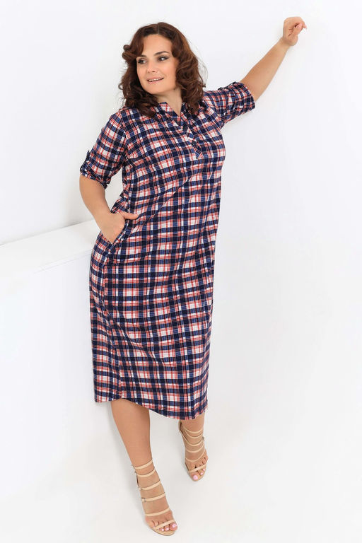 Платье 21559 - Натали фото 31