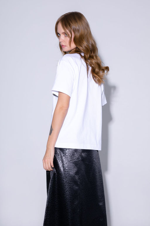 Футболка Pirs 4297 белый  фото 5