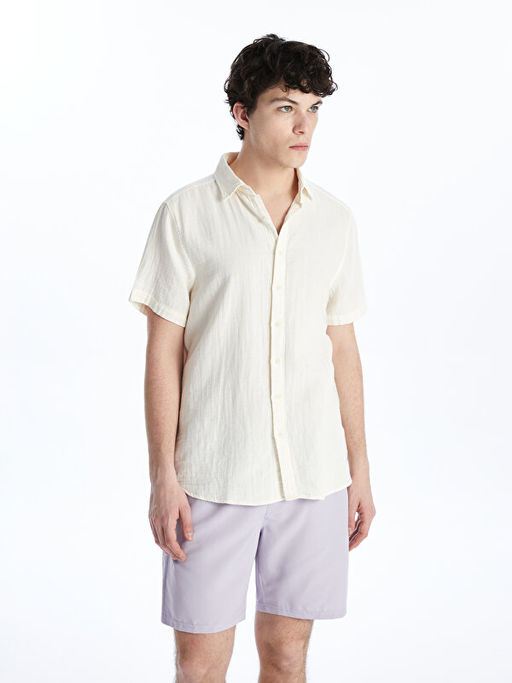 K?sa Boy Basic Erkek Deniz ?ortu