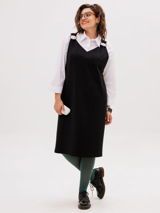 Сарафан ANELLI 1711 магия кольца  фото 5