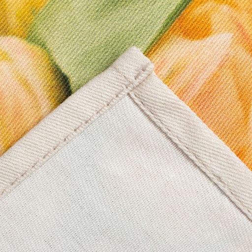 Полотенце Этель. 8 Марта, 40?73 см, 100% хлопок, саржа 190 г/м?