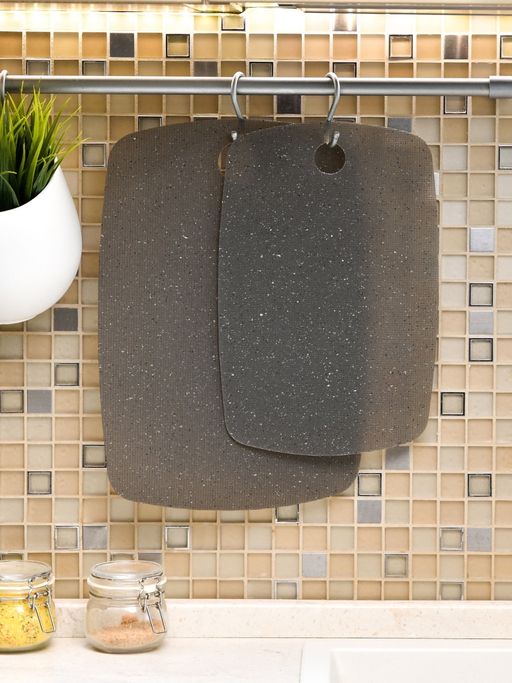 Набор гибких разделочных досок GRANITE COLLECTION 2шт - Attribute фото 8