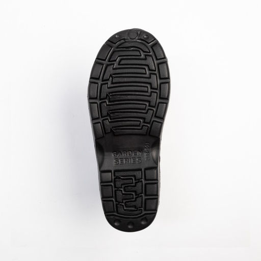 Галоши женские, цвет черный, размер 41