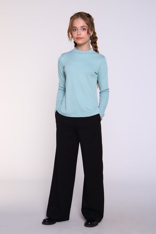 Джемпер "лапша" стойка арт. 13288