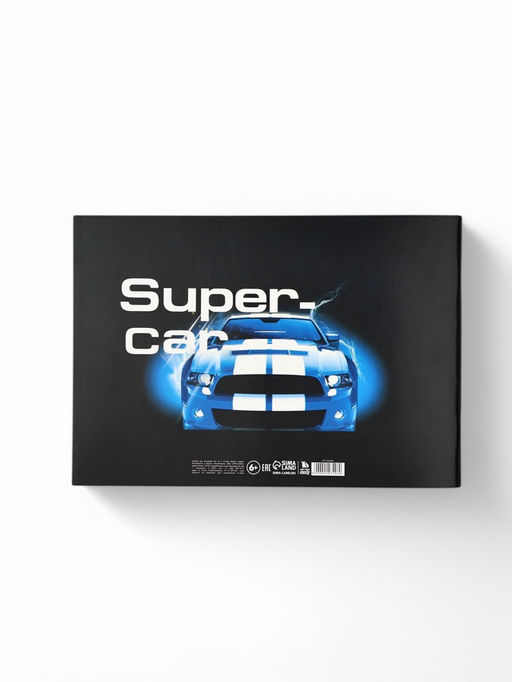 Цена за 2 шт. Альбом для рисования 40 листов А4 на скрепке «Авторалли» обложка 160 г/м², бумага 100 г/м².