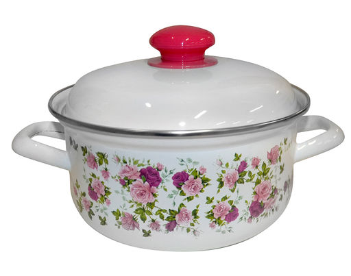 Кастрюля 2,0л 15104 АП2 "Китайская роза"