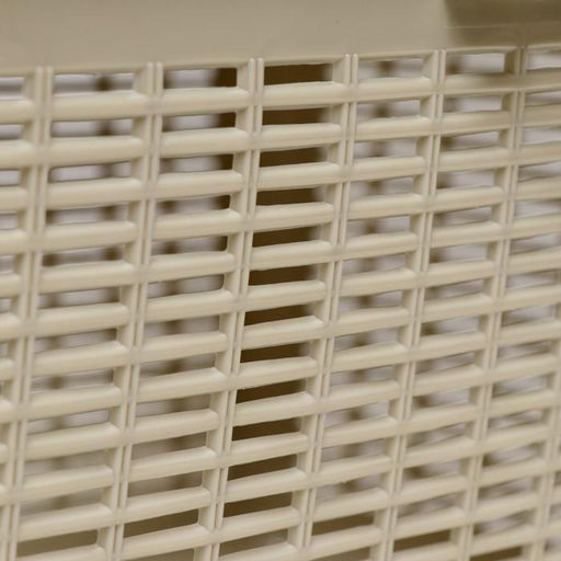 Корзина 47х36х27,5 см, серая - Simaland фото 5